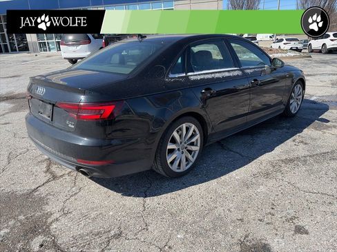 Used 2018 Audi A4 2.0T Ultra Premium w/ 18" Wheel Package FWD image 5