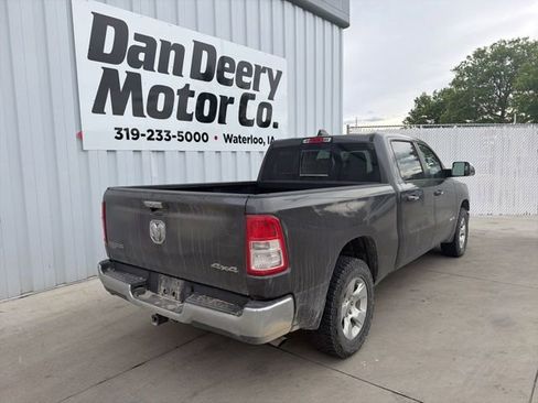 Used 2019 RAM 1500 Big Horn AWD/4WD image 14