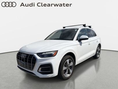 Used 2023 Audi Q5 2.0T Premium Plus w/ Premium Plus Package