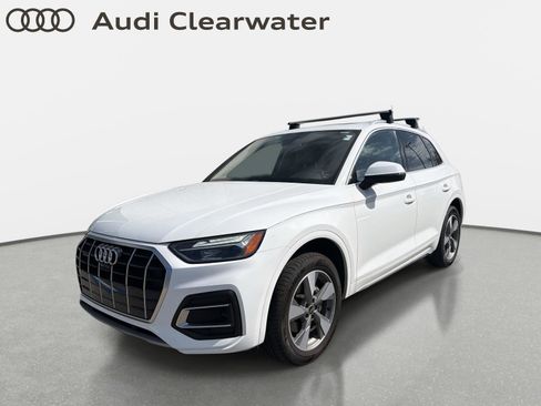 Used 2023 Audi Q5 2.0T Premium Plus w/ Premium Plus Package image 1