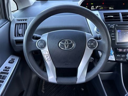 Used 2013 Toyota Prius V Three image 31