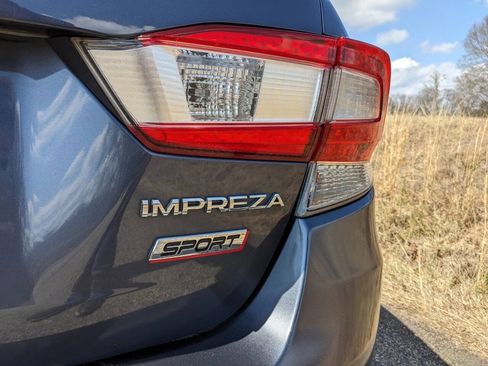 Used 2017 Subaru Impreza 2.0i Sport image 20