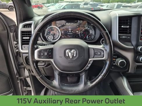 Used 2020 RAM 1500 Big Horn AWD/4WD image 15