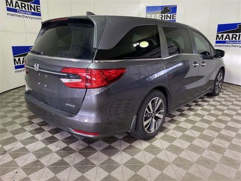 Used 2024 Honda Odyssey Touring image 16