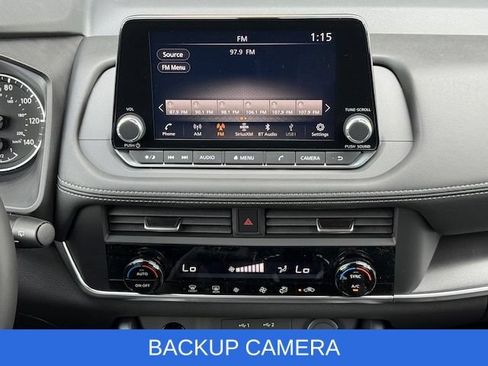 Used 2026 Nissan Rogue SV AWD/4WD image 18
