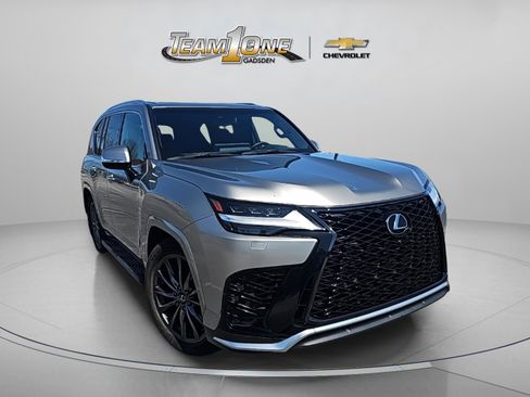 Used 2023 Lexus LX 600 F Sport image 1