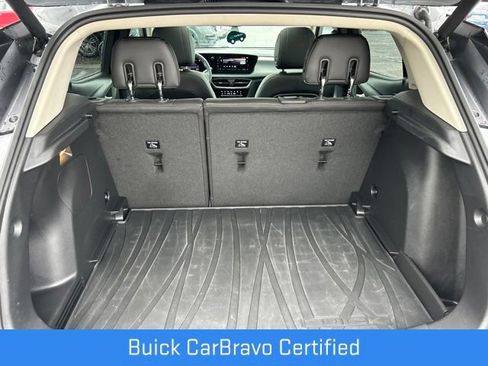 Certified 2025 Buick Encore GX Avenir w/ Avenir Technology Package AWD/4WD image 23