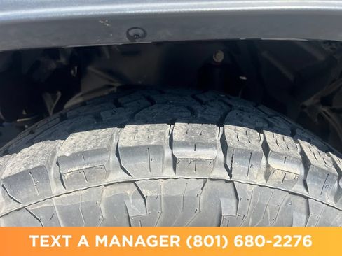 Used 2023 Jeep Wrangler Unlimited w/ Cold Weather Group AWD/4WD image 10