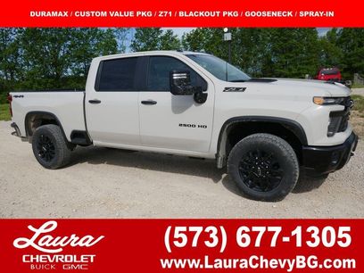 New 2026 Chevrolet Silverado 2500 Custom w/ Custom Value Package