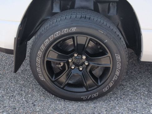 Used 2022 RAM 1500 Sport w/ Rebel Level 2 Equipment Group AWD/4WD image 14