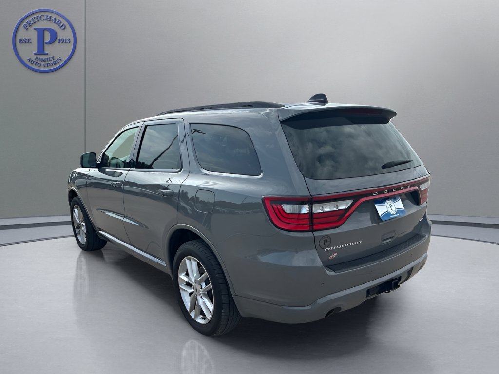 Used 2023 Dodge Durango GT AWD/4WD image 5