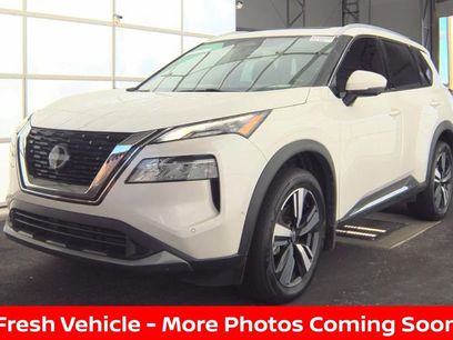 Certified 2023 Nissan Rogue SL w/ SL Premium Package