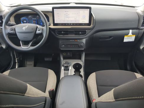 New 2025 Ford Bronco Sport Big Bend image 13