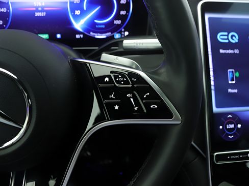 Certified 2023 Mercedes-Benz EQS 450+ Sedan image 12