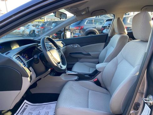 Used 2014 Honda Civic LX image 9
