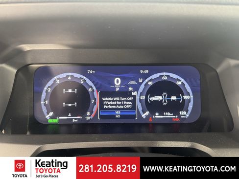 New 2026 Toyota 4Runner TRD Off-Road Premium image 12