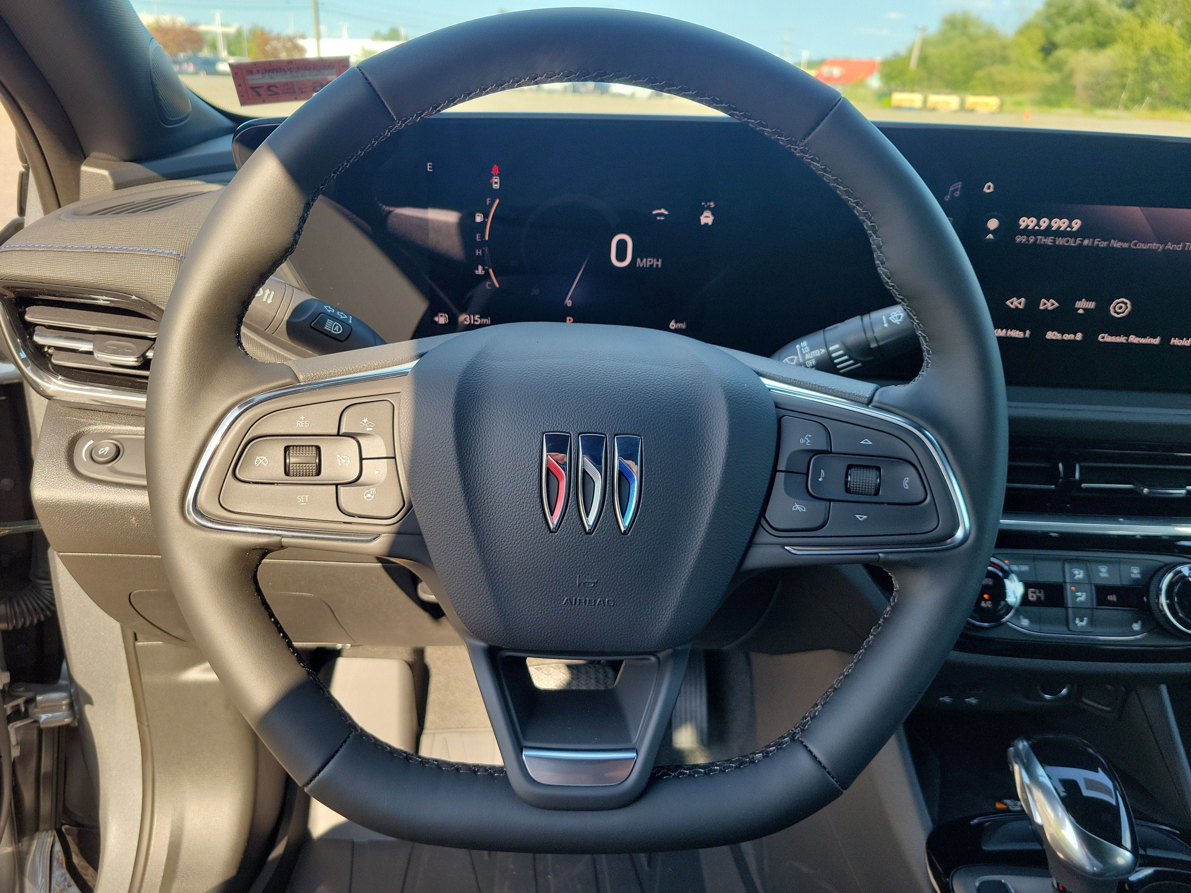 New 2026 Buick Envista Sport Touring w/ Convenience I Package FWD image 20