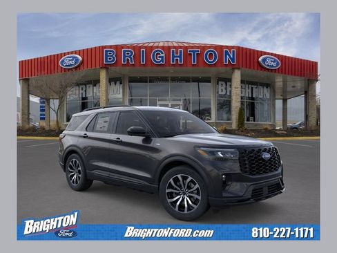 Used 2026 Ford Explorer ST-Line AWD/4WD image 1