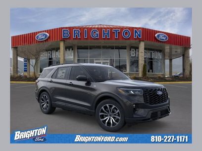 Used 2026 Ford Explorer ST-Line