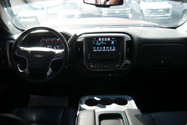 Used 2019 Chevrolet Silverado 3500 LTZ w/ Duramax Plus Package AWD/4WD image 6