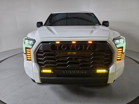 Used 2026 Toyota Tundra Limited w/ TRD Off-Road Package AWD/4WD image 8