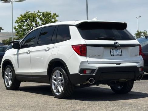 Certified 2024 Honda Passport EX-L image 6