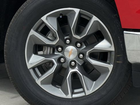 New 2026 Chevrolet Silverado 1500 LT w/ Texas Edition Plus image 9