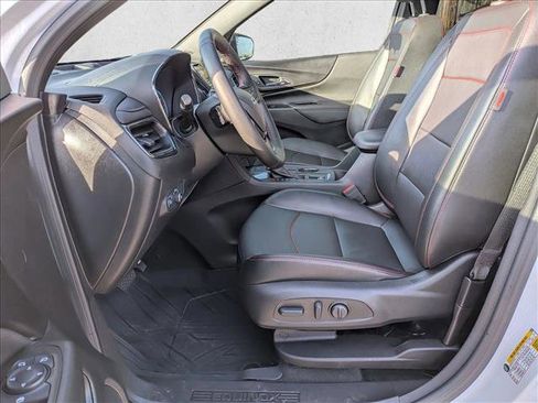 Used 2024 Chevrolet Equinox RS w/ RS Leather Package image 16