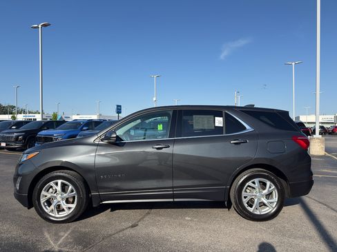 Used 2018 Chevrolet Equinox LT AWD/4WD image 6