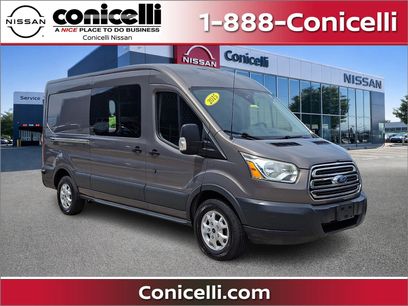 Used 2015 Ford Transit 250 148 Medium Roof w/ Interior Upgrade Package