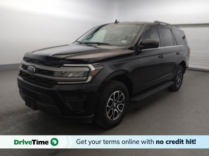 Used 2022 Ford Expedition XL