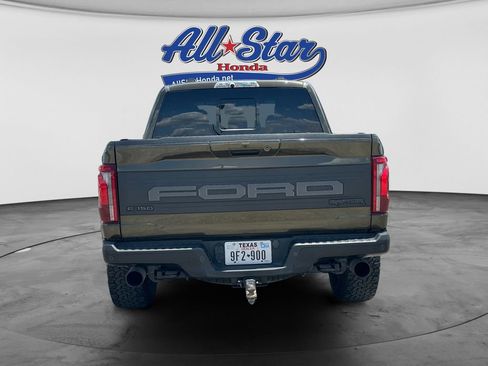 Used 2024 Ford F150 Raptor AWD/4WD image 4