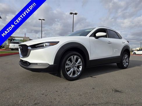 Used 2023 MAZDA CX-30 AWD 2.5 S w/ Preferred Package image 2