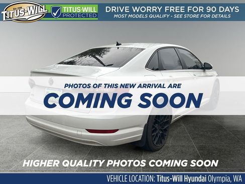 Used 2020 Volkswagen Jetta S w/ Driver Assistance Package image 4