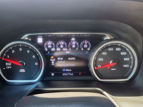 Used 2021 Chevrolet Tahoe High Country w/ Premium Package RWD image 34