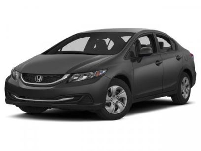 Used 2013 Honda Civic LX