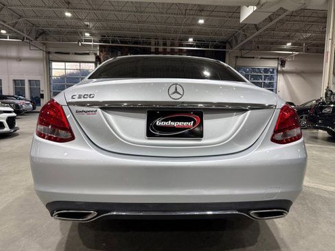 Used 2015 Mercedes-Benz C 300 Sedan image 41