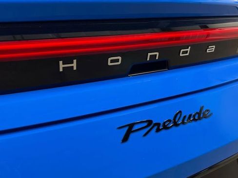 New 2026 Honda Prelude image 9