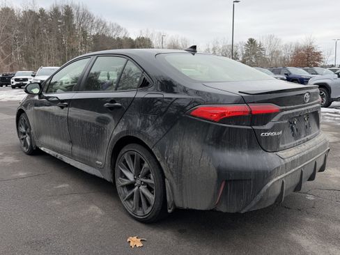 Used 2025 Toyota Corolla SE image 7