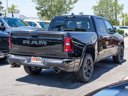 New 2026 RAM 1500 Laramie w/ Night Edition AWD/4WD image 4