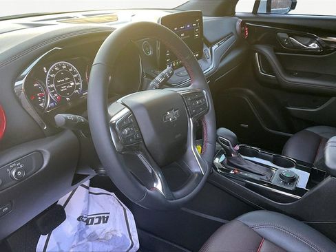 Used 2025 Chevrolet Blazer RS w/ Driver Confidence II Package image 19