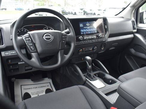 New 2026 Nissan Frontier S w/ S Utility Package RWD image 28
