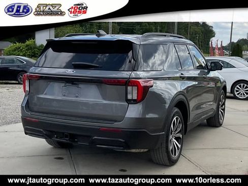 Used 2025 Ford Explorer ST-Line w/ Premium Package RWD image 7