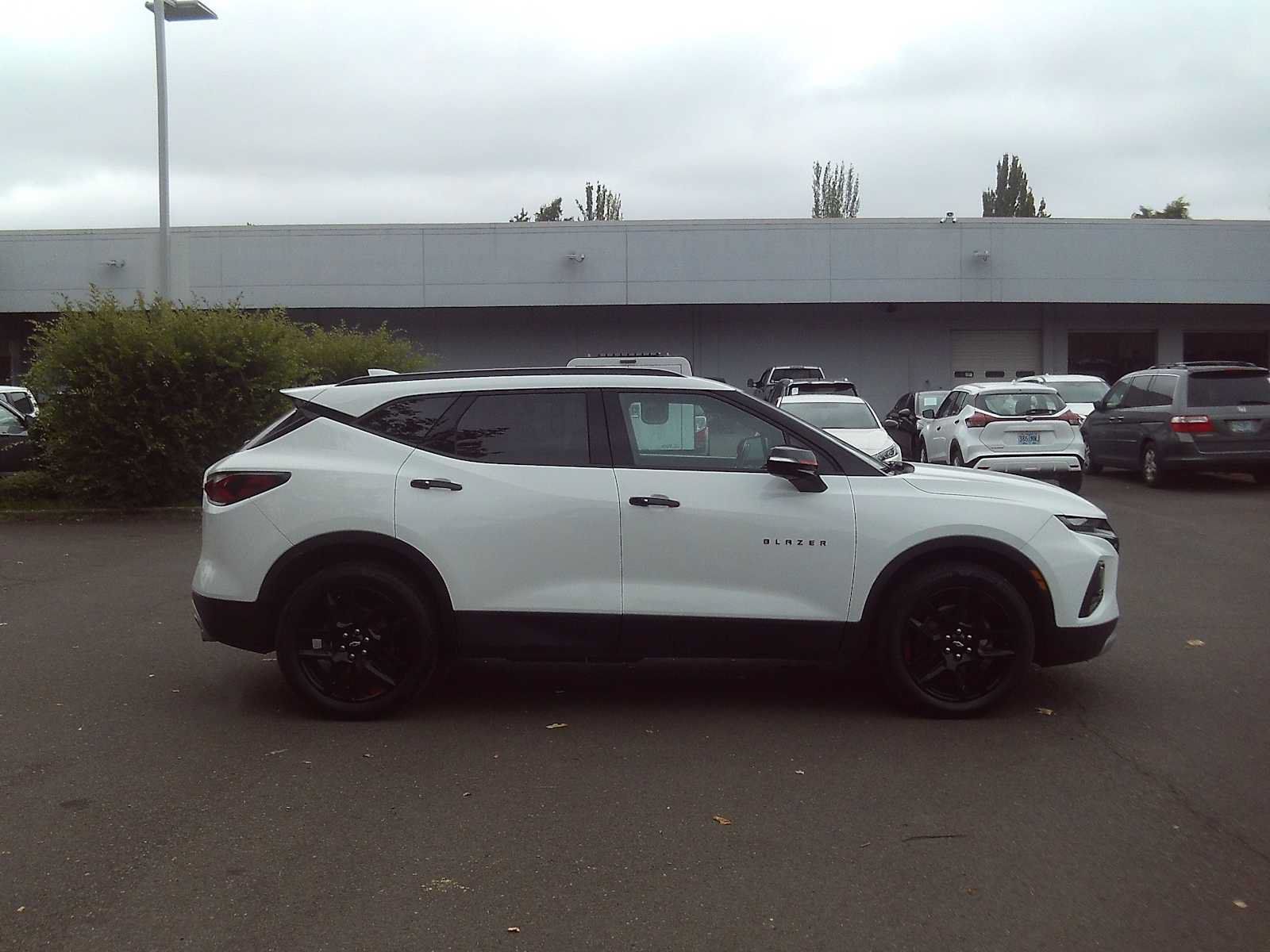 Used 2020 Chevrolet Blazer LT w/ Redline Edition AWD/4WD image 6