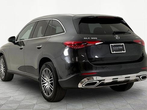 Certified 2026 Mercedes-Benz GLC 300 4MATIC image 4