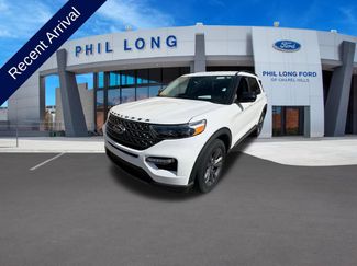Used 2022 Ford Explorer XLT w/ Equipment Group 202A AWD/4WD 360° Tour