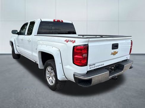 Used 2018 Chevrolet Silverado 1500 LT w/ All Star Edition AWD/4WD image 2