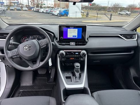 New 2025 Toyota RAV4 LE image 14