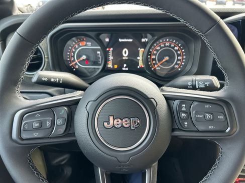 New 2026 Jeep Wrangler Unlimited Sport image 18