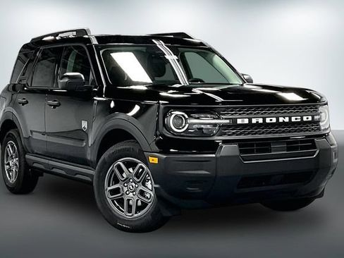 New 2026 Ford Bronco Sport Big Bend AWD/4WD image 1